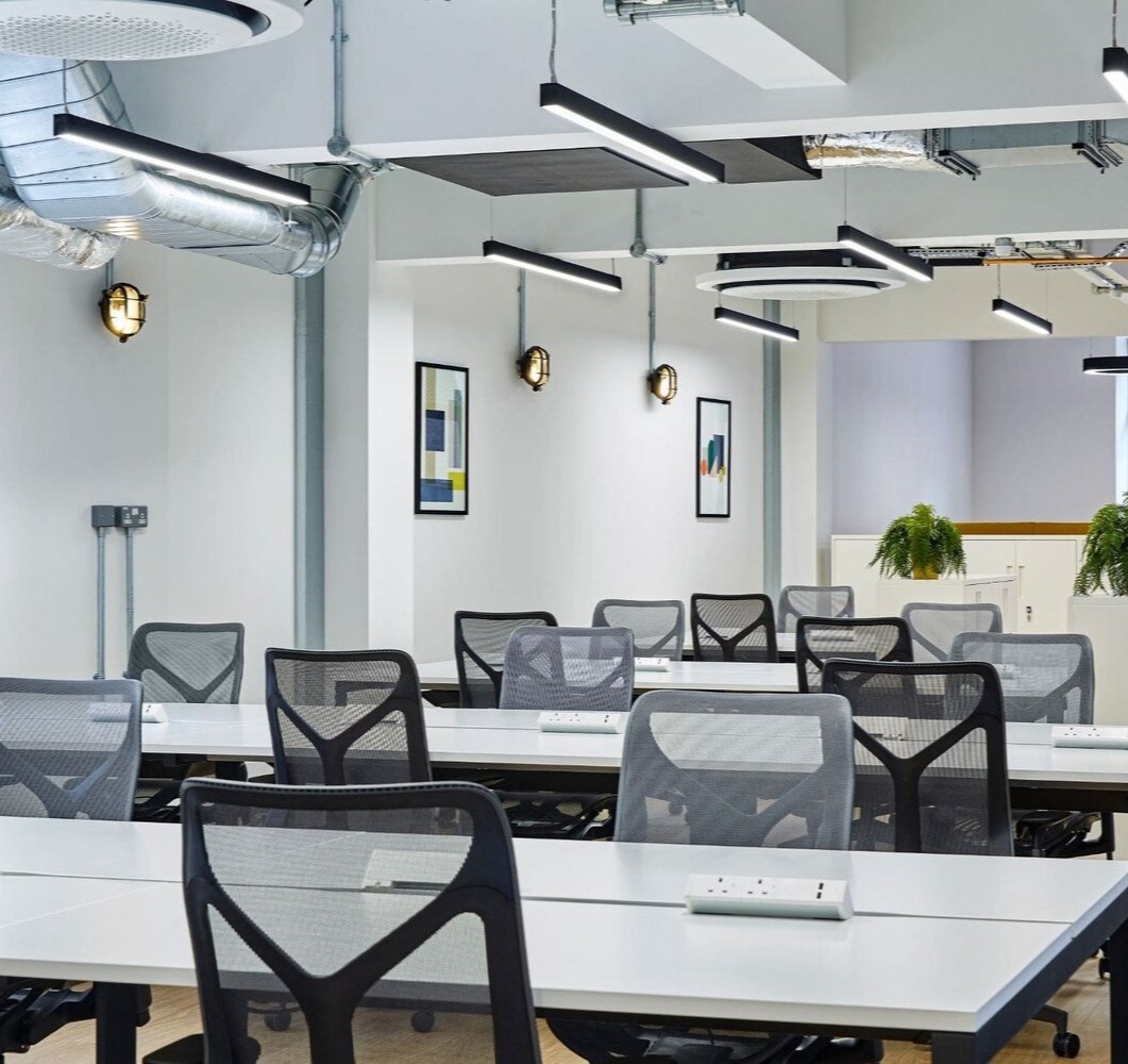 Commercial Lighting Design Bespoke Lighting Design Service